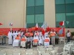 اعتصام لأصحاب الأعمال البحرينيين بالسنابس