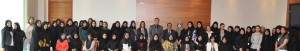 تنظيم سوق العمل تحتفل بيوم المرأة البحرينية