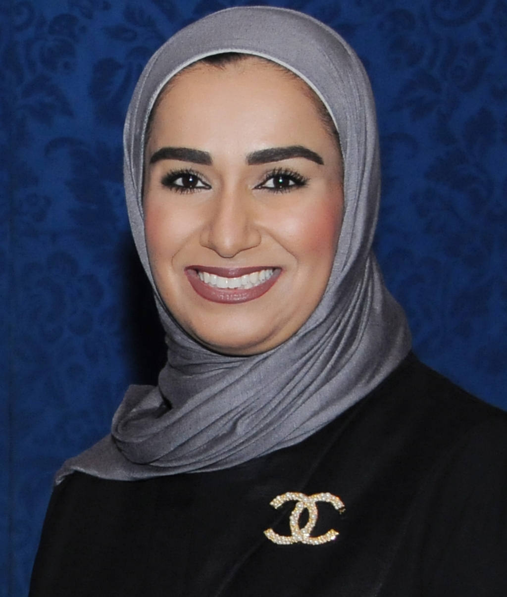 Hana Al Saffar 1